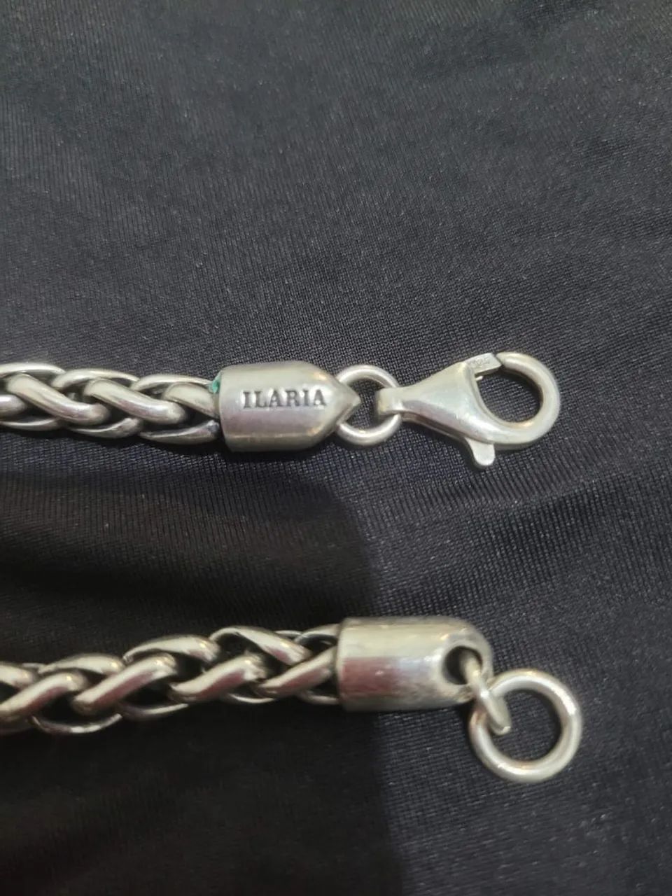 Pulseira de prata Peruana Ilária - Foto 4