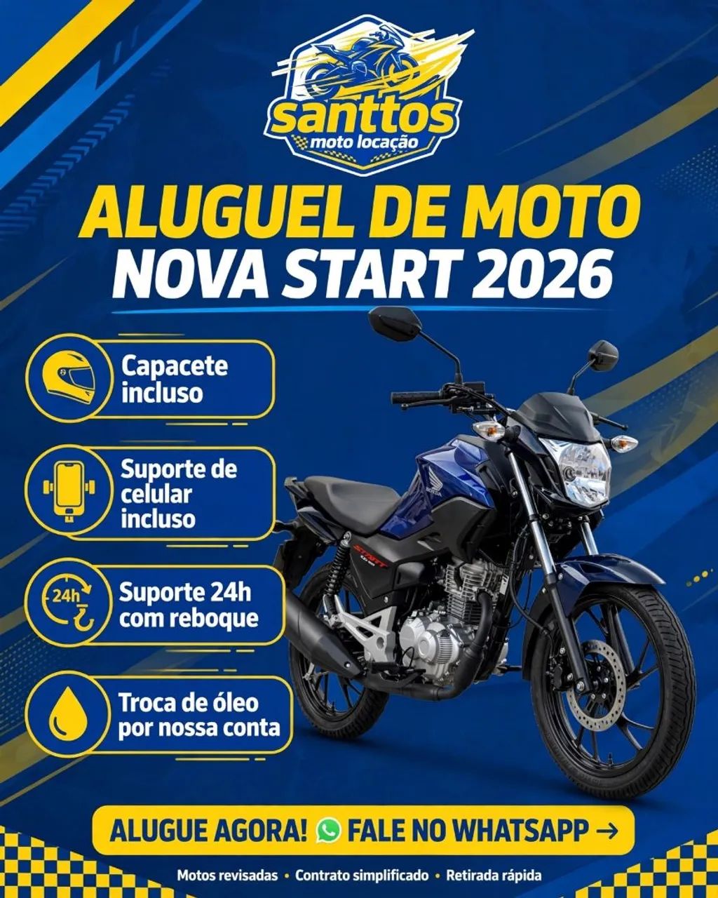 ALUGO START 160