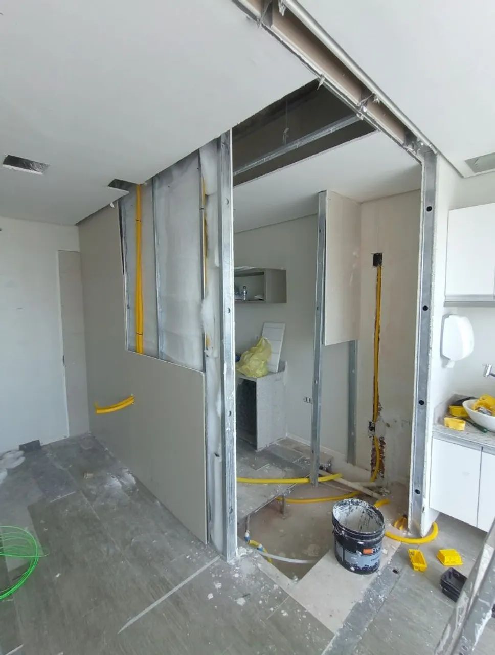 Serviços com drywall, Forros removível e forros de PVC.. - Foto 3