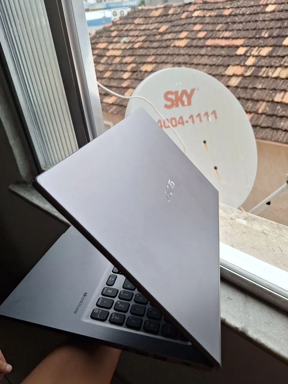 Notebook ASUS X515M Celeron - Foto 2