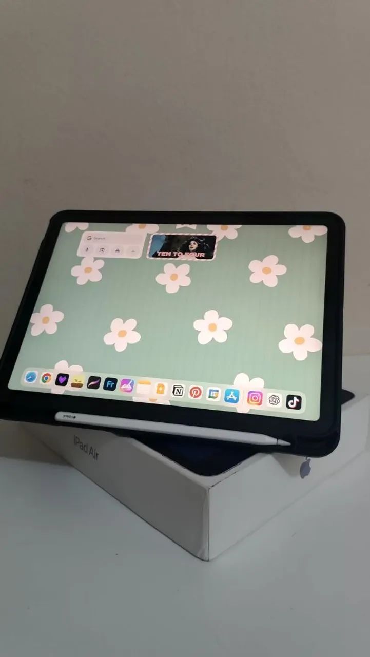 iPad air 5ªgen + Apple Pencil
