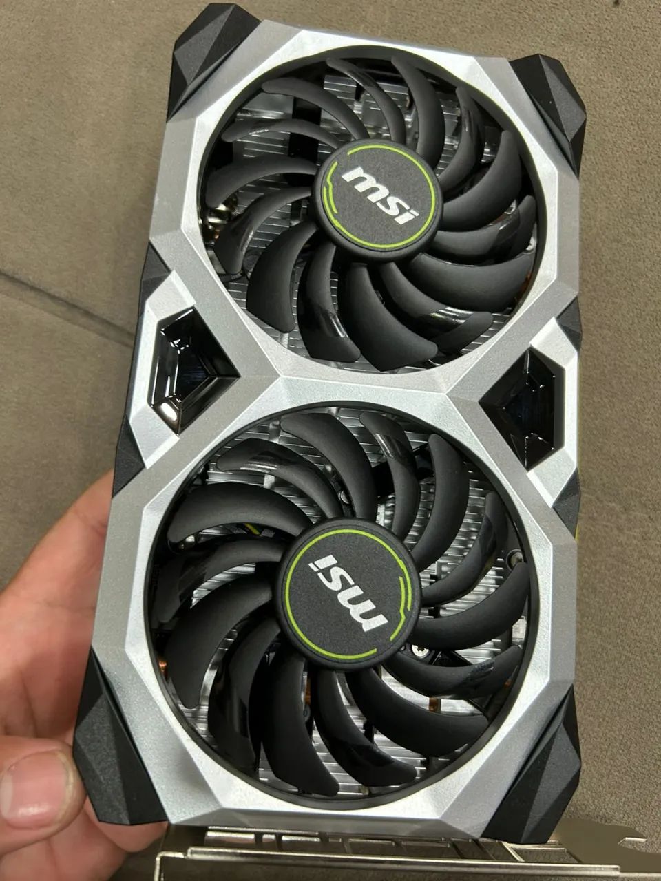 Placa de Vídeo GTX1660 Super MSI - Foto 3