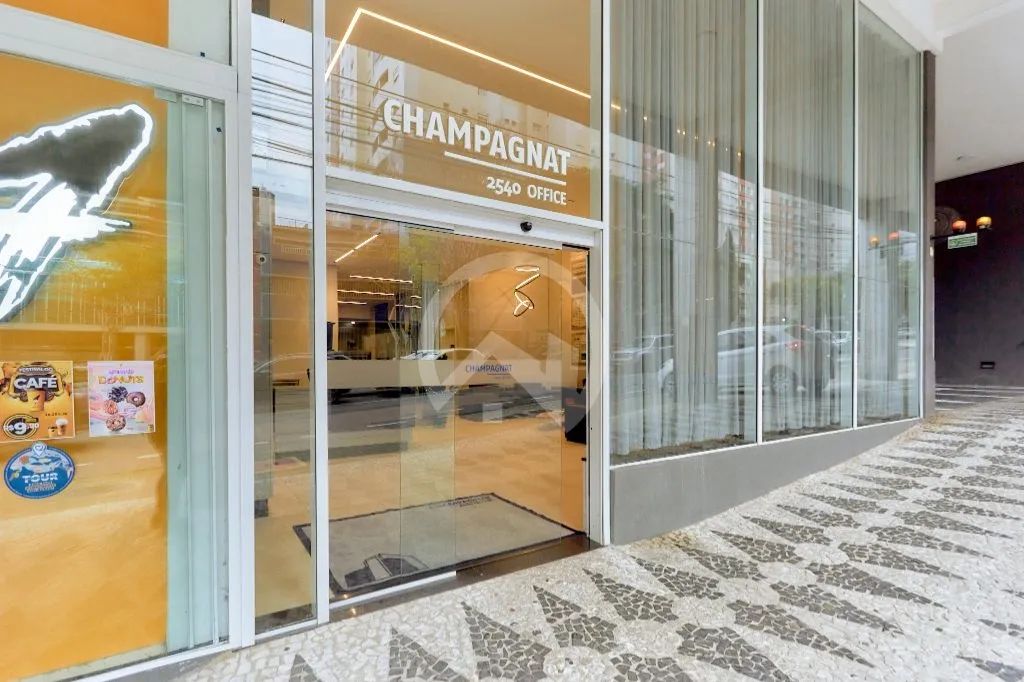 Excelente Sala Comercial com Vaga de Garagem no Bigorrilho - Foto 2