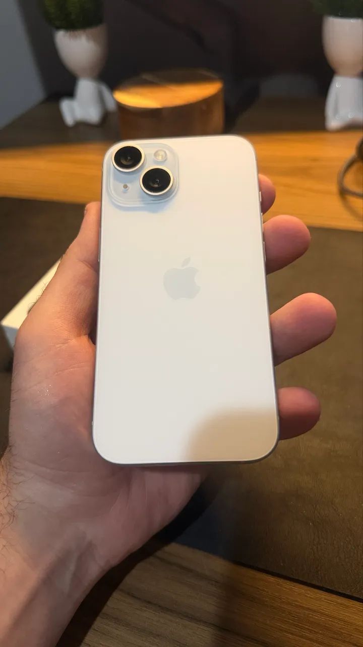Apple iPhone 15 128 GB Excelente estado - Foto 5