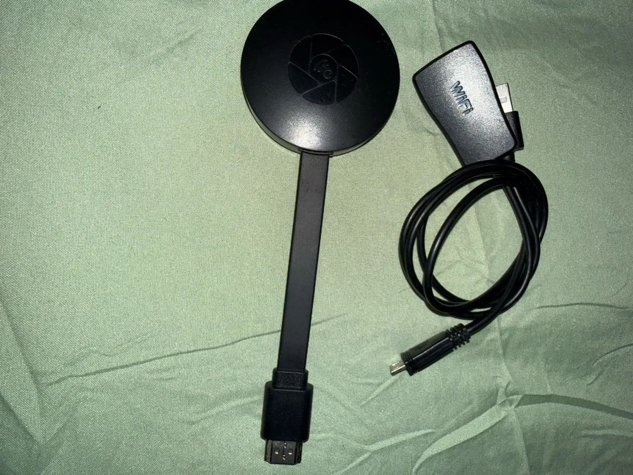 AnyCast M2 Plus espelhamento 