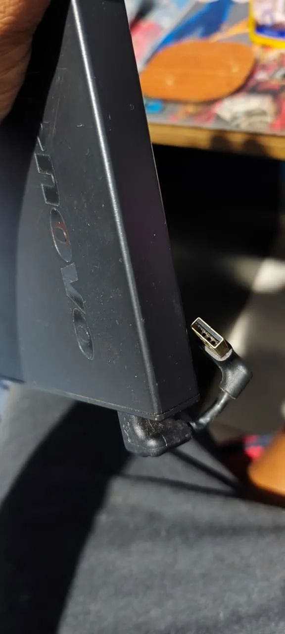 Leitor de DVD Lenovo para mini pc - Foto 2