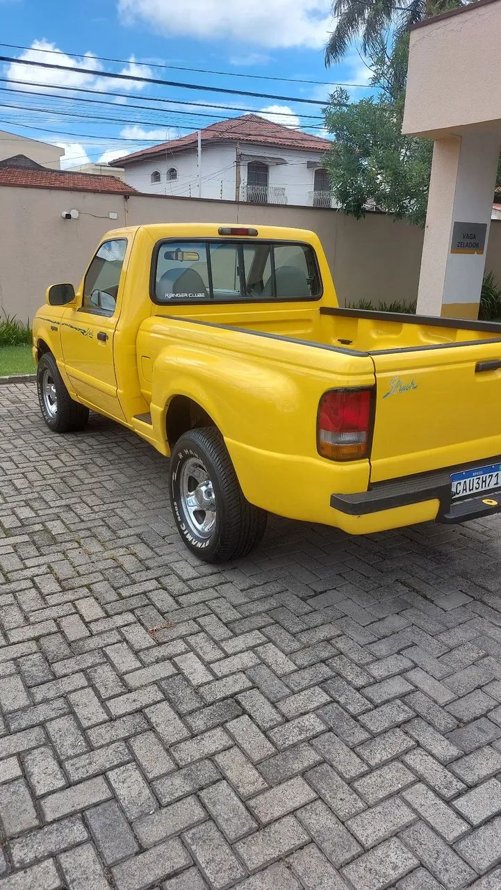 Ford Ranger Splash CS 1995