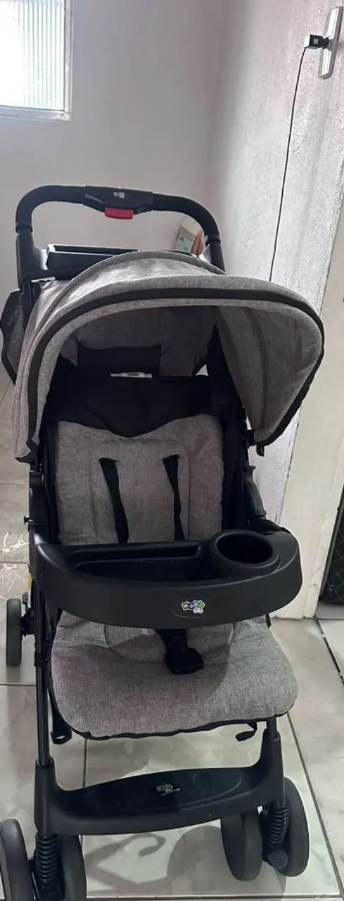 Carrinho para bebê - Foto 2
