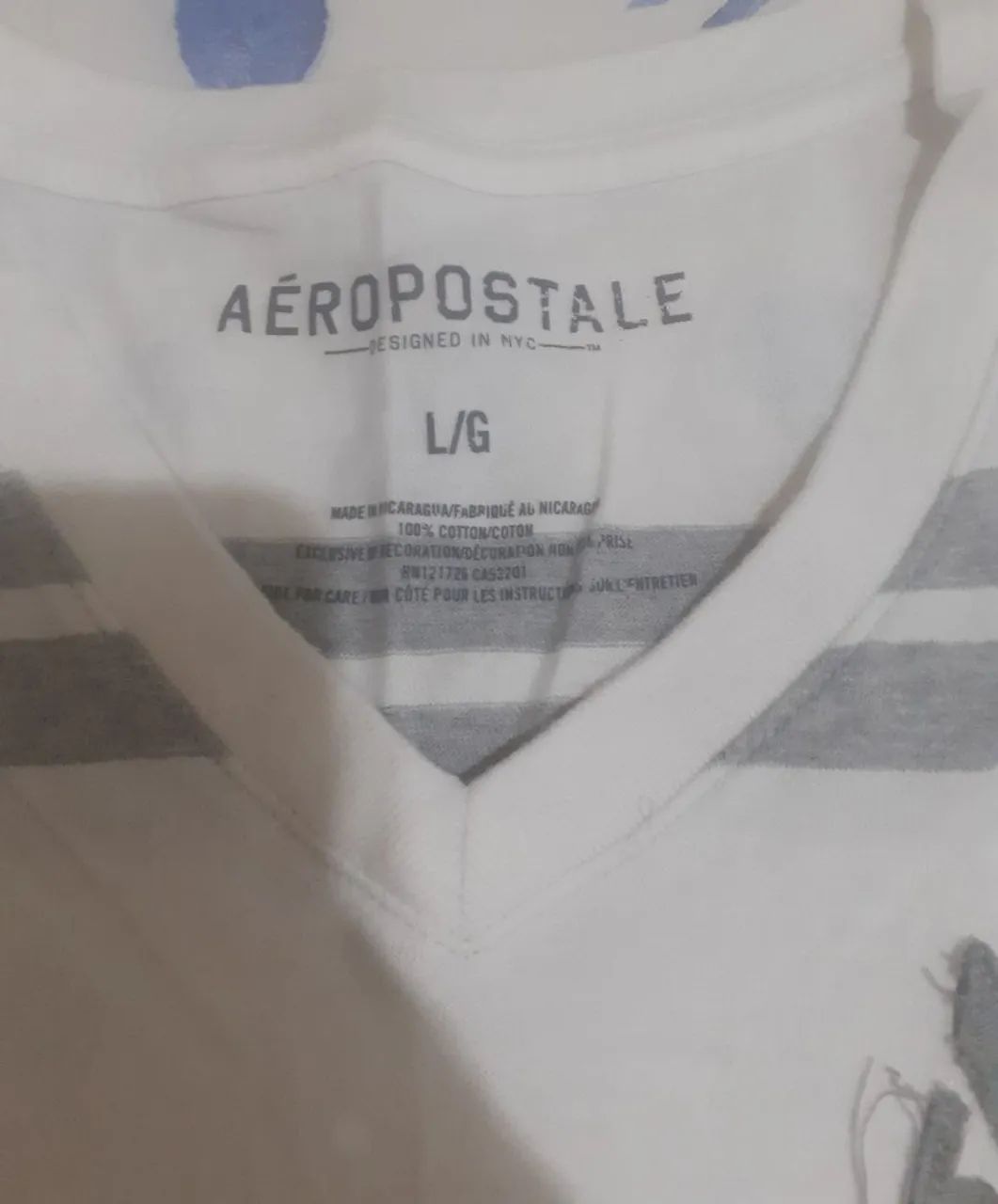 Camisa Aeropostale G - Foto 2