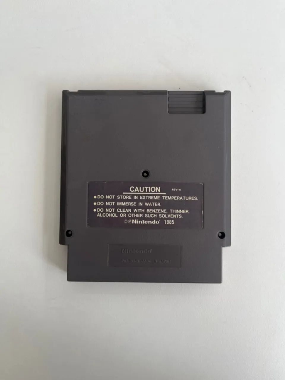 JOGO RAMBO SEMINOVO - NES - Foto 2