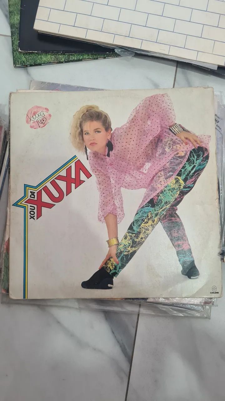 Discos de vinil coleção herdada - Foto 4