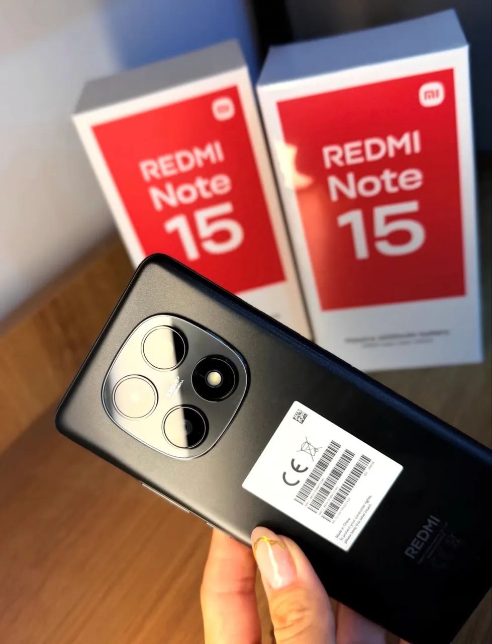 REDMI NOTE 15 (128GB) PROMOÇÃO  - Foto 3