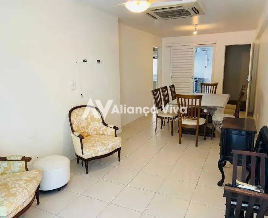 Laranjeiras | Apartamento 2 quartos, sendo 1 suite - Foto 5