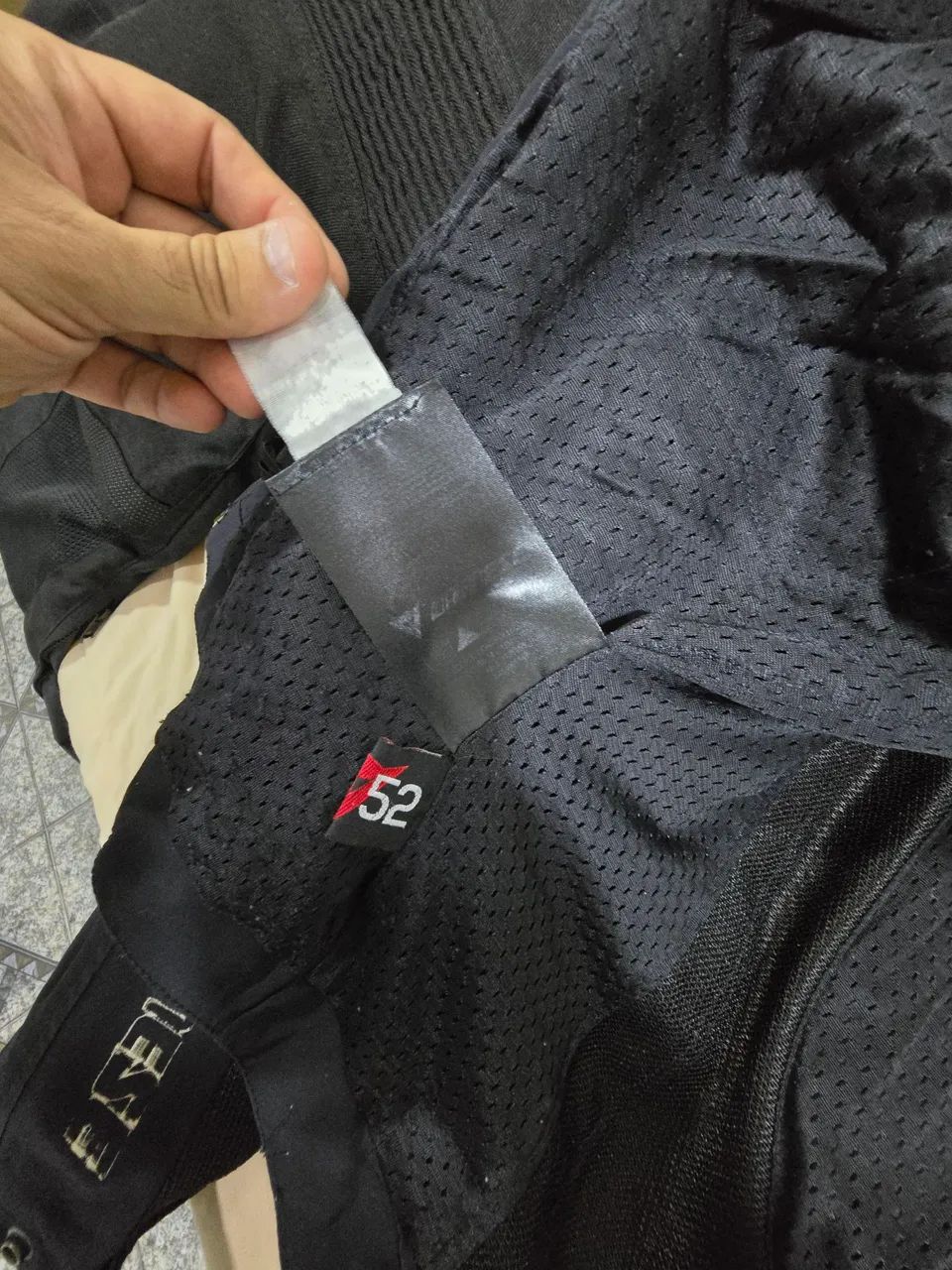 Jaqueta motociclista Dainese - Foto 4