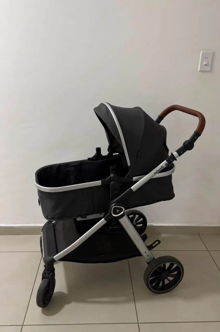 Carrinho Bebe  - Foto 3