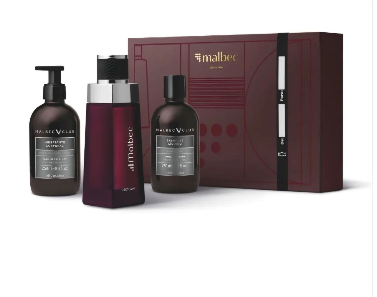 Kit Presente Malbec  - Foto 2