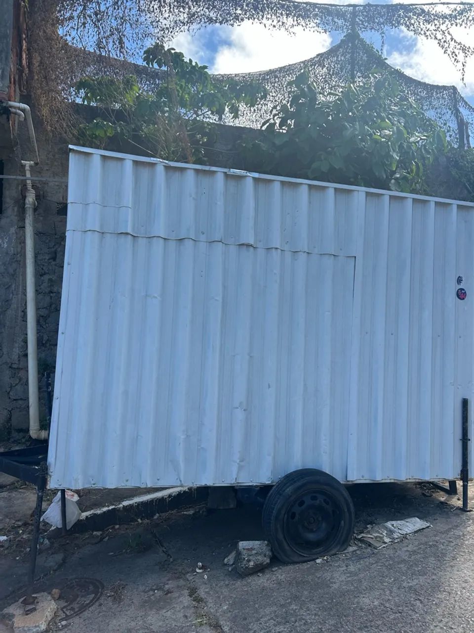 Vendo trailer 