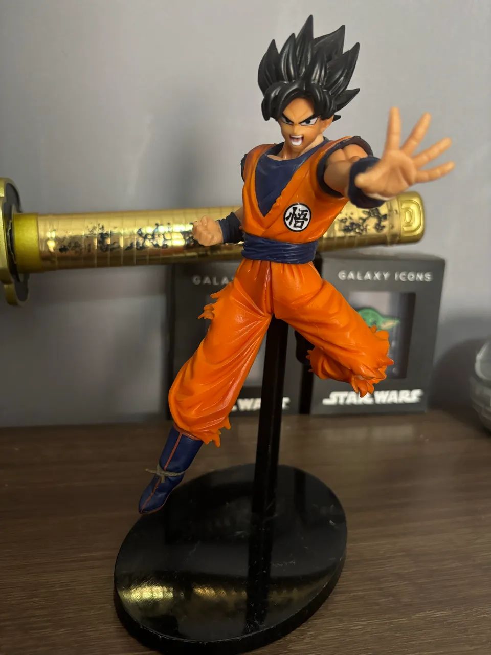 Figure Goku - Sem caixa