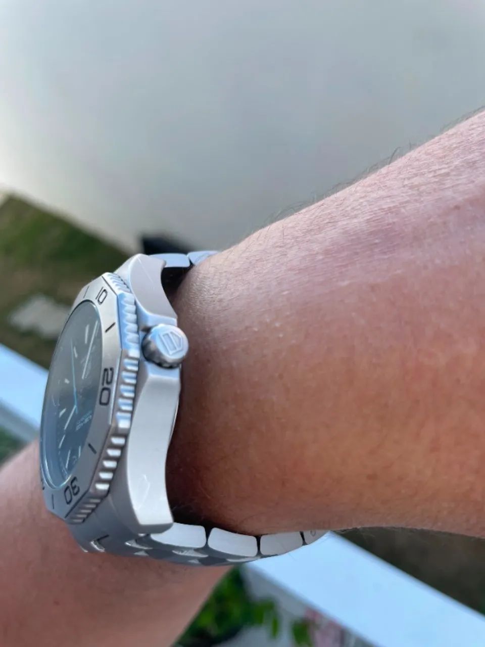 TAG Heuer Aquaracer Titanium - Foto 2