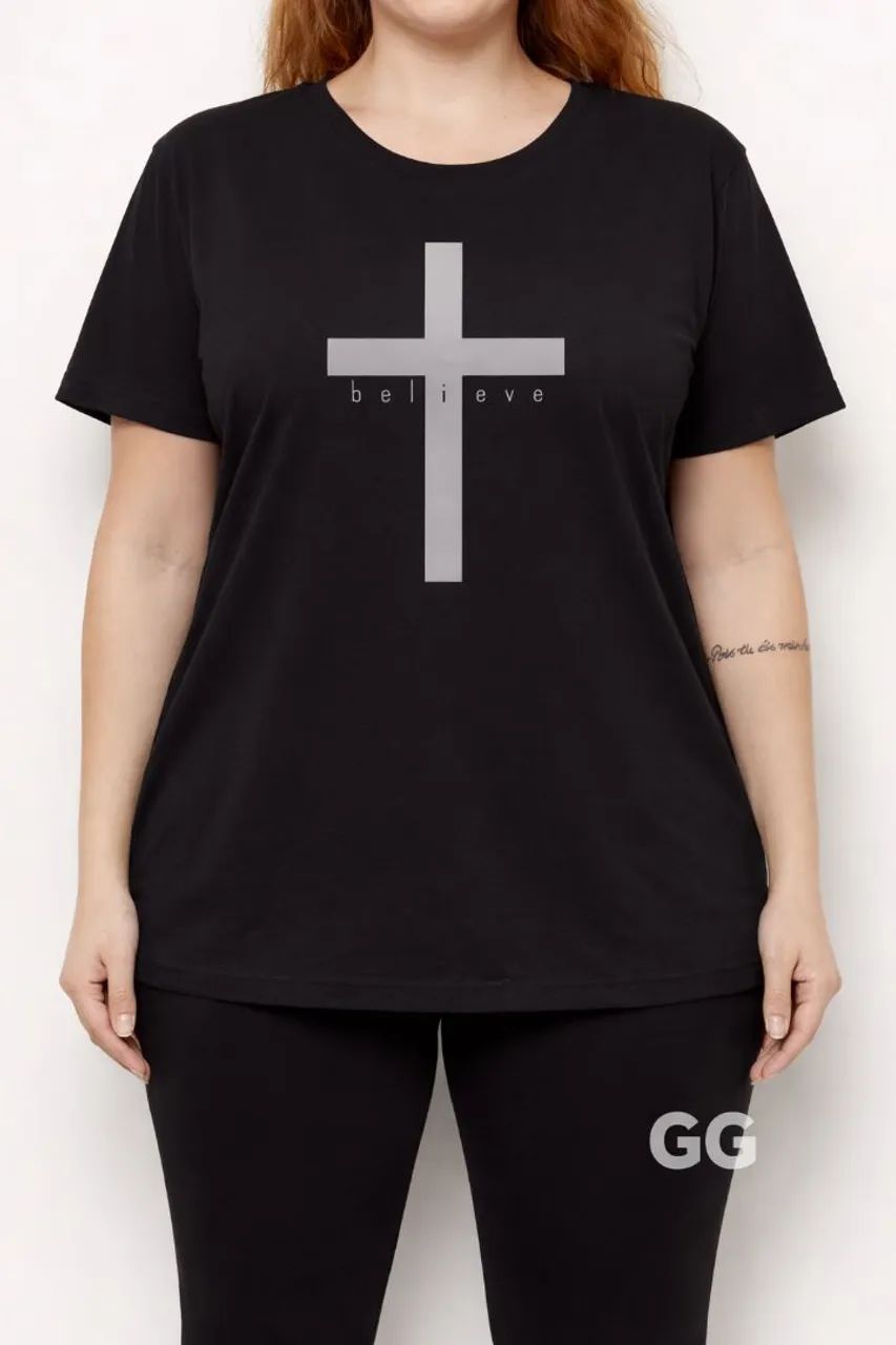 CAMISETAS GOSPEL - Foto 5