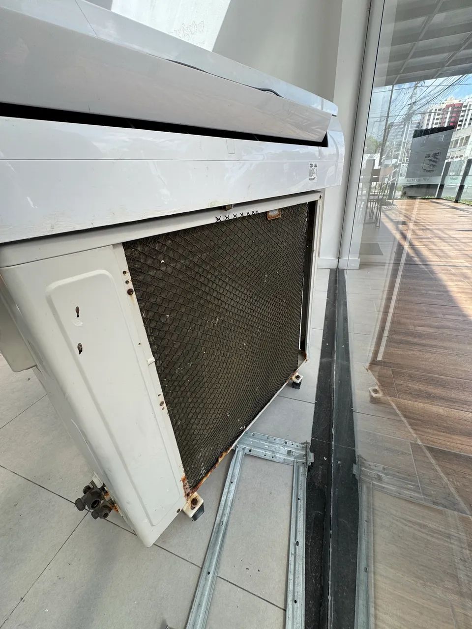 Ar condicionado Philco 30 mil BTUS (3 anos de uso) - Foto 2