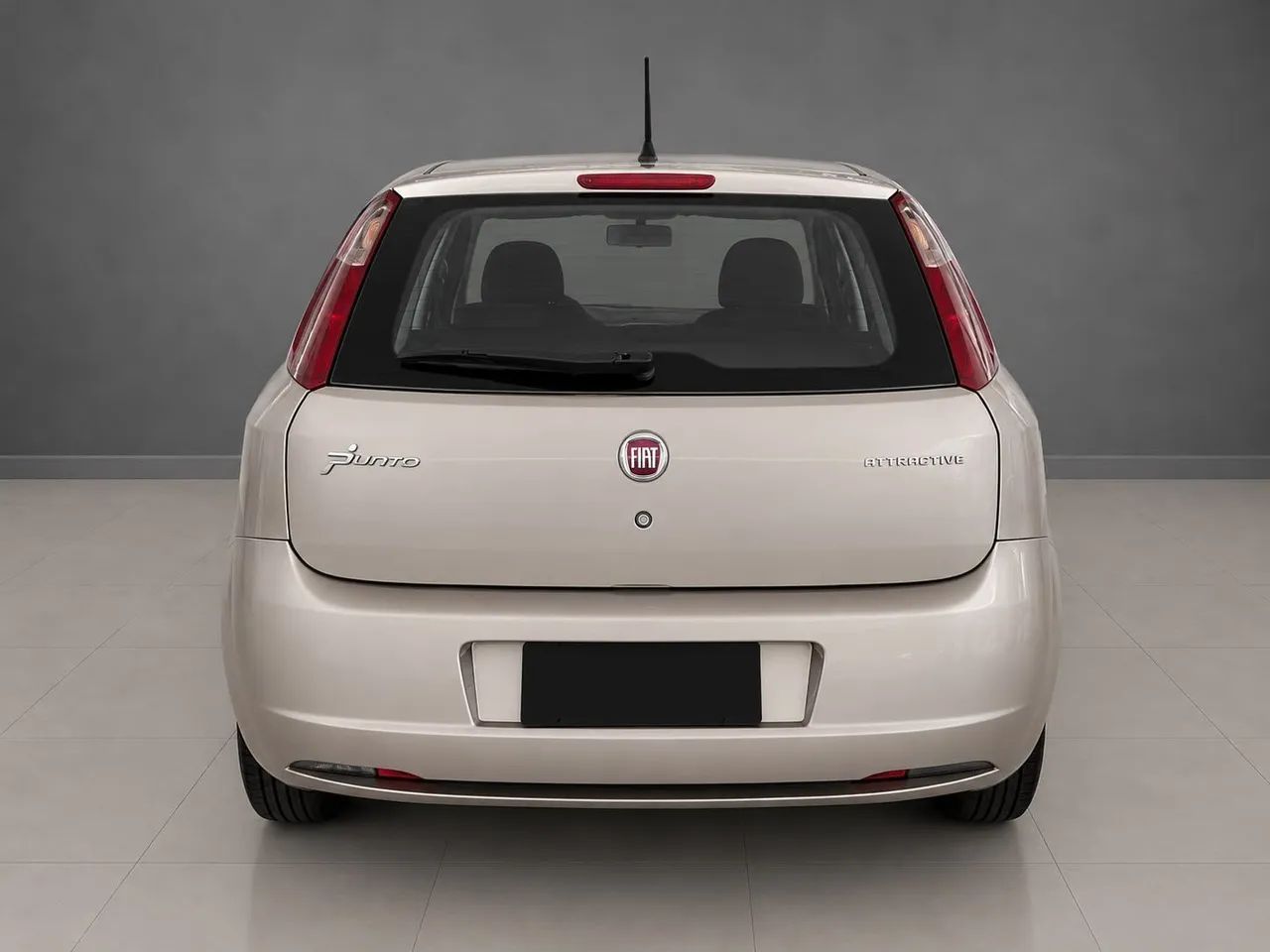 Fiat Punto Attractive 1.4 Fire Flex 8V 5P 2011 - Foto 5