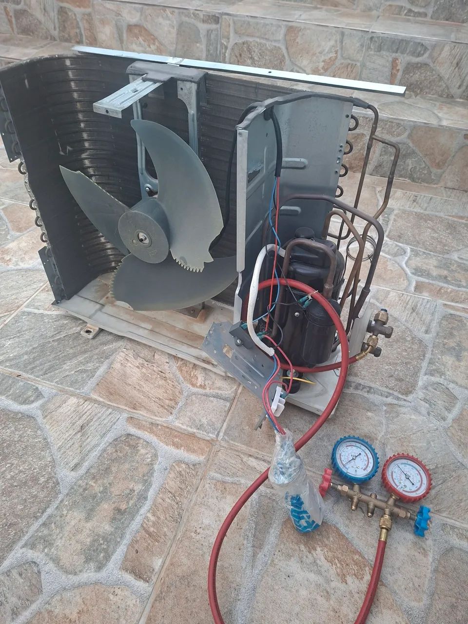 Ar condicionado 12 mil btus - Foto 3