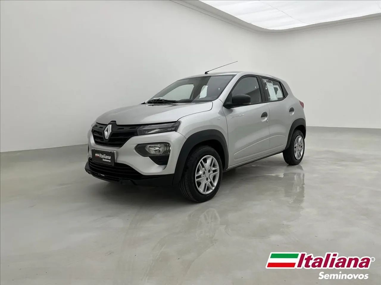 Renault Kwid Zen 1.0 Flex 12V 5P Mec. 2025
