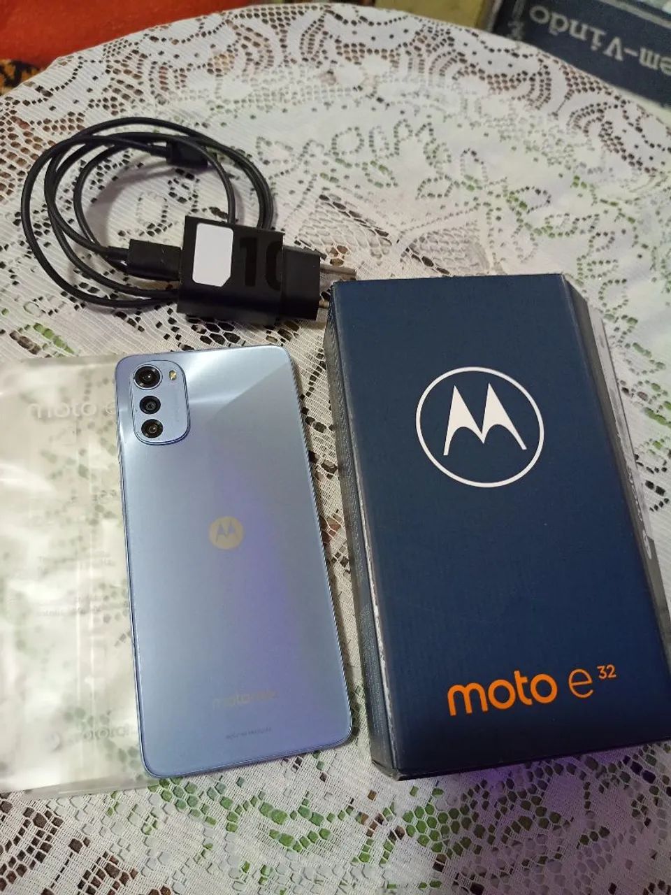 Celular moto e32 - Foto 5
