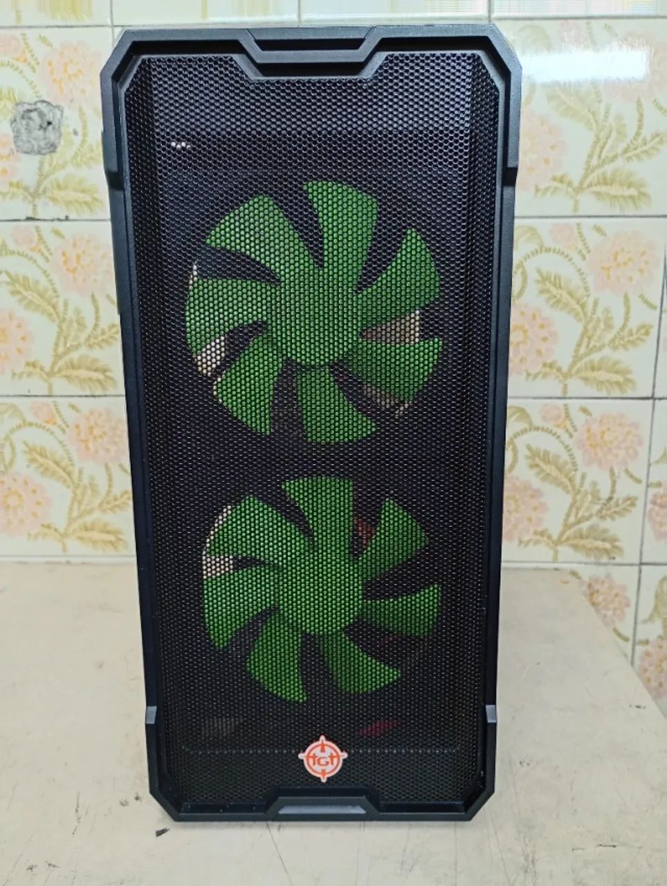 Gabinete com Fonte Gamer  - Foto 2