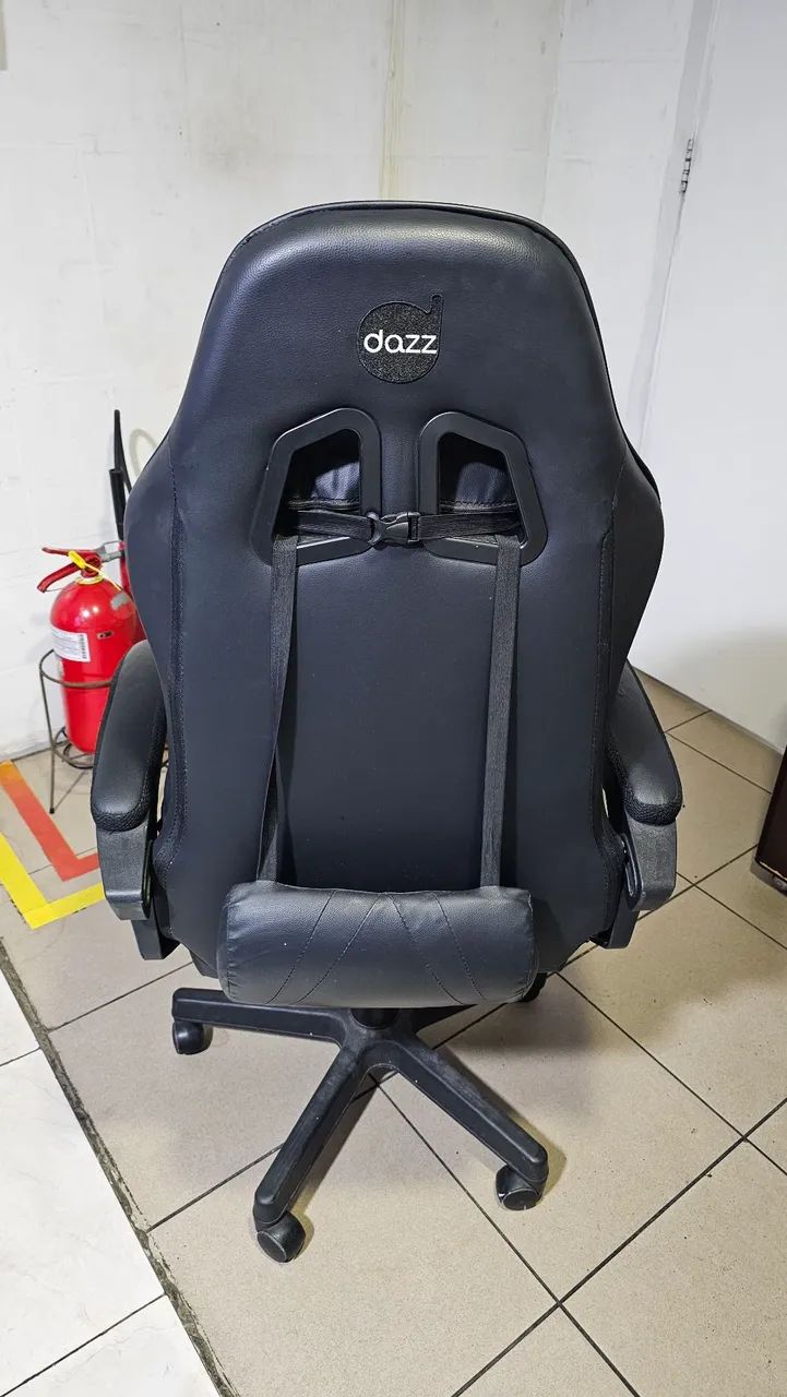 Cadeira gamer 350 - Foto 4