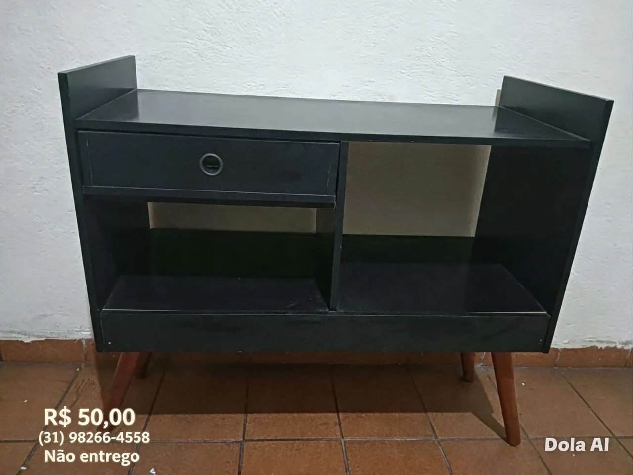 Móvel de café 