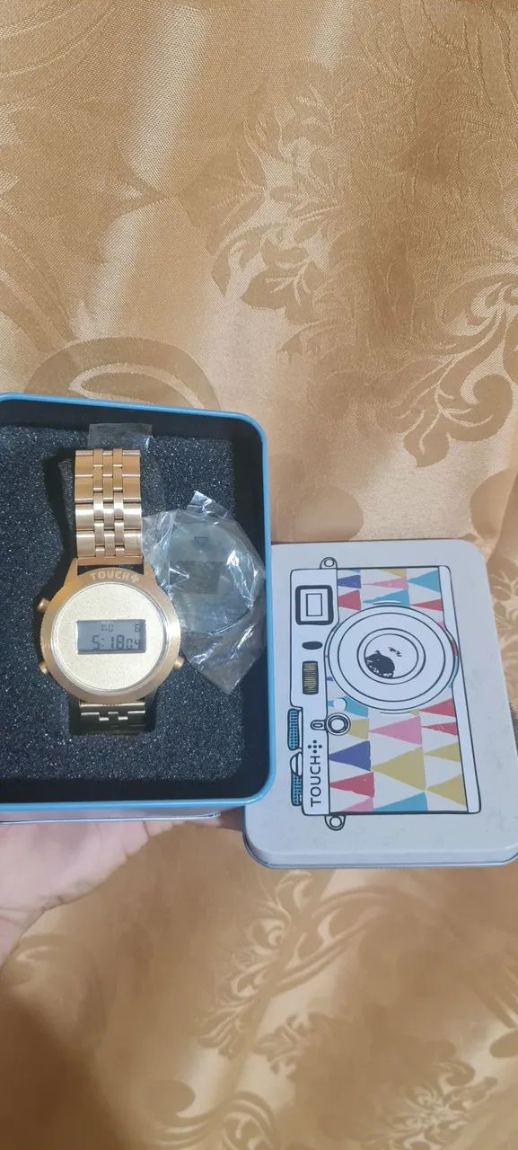 Relógio touch  - Foto 2