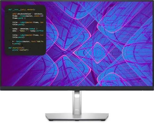 Monitor Dell 27 4k Hub USB P2723QE