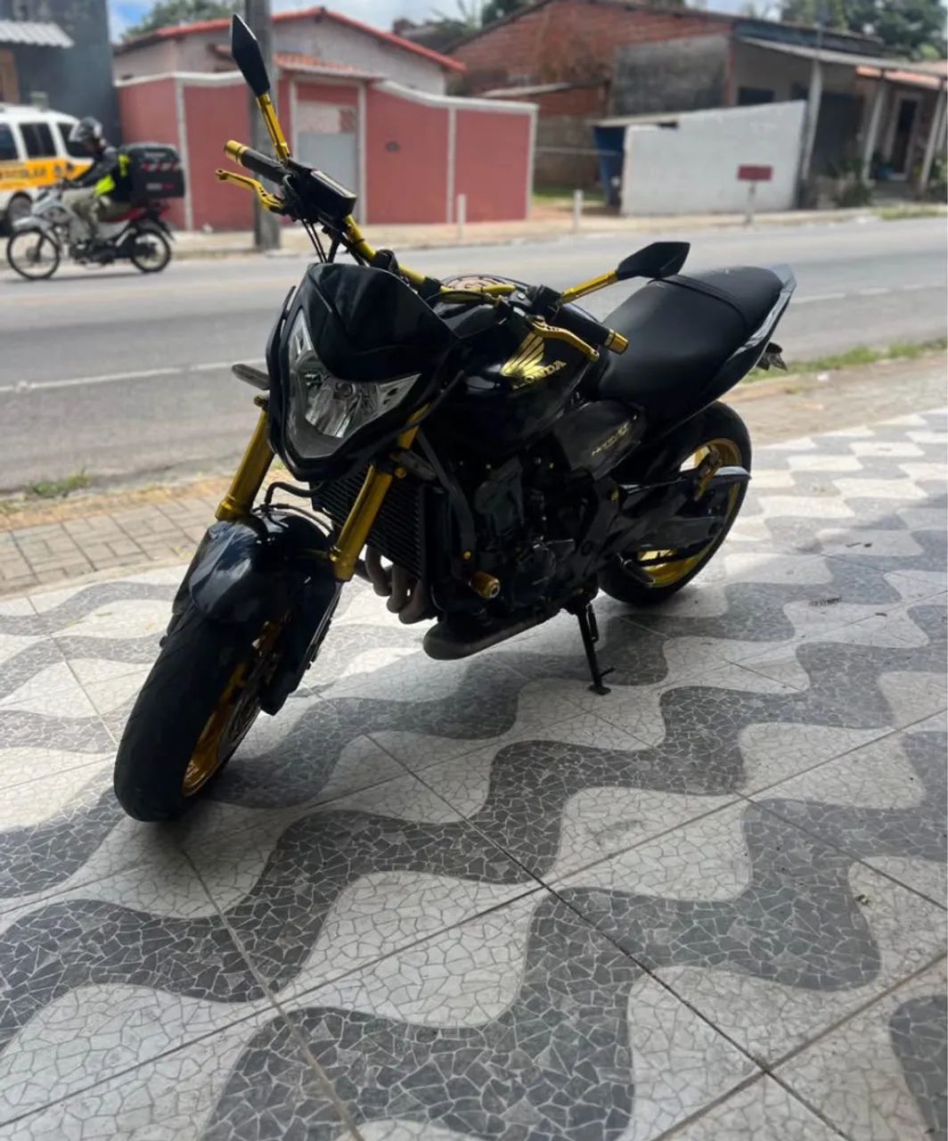 HONDA HORNET  - Foto 2