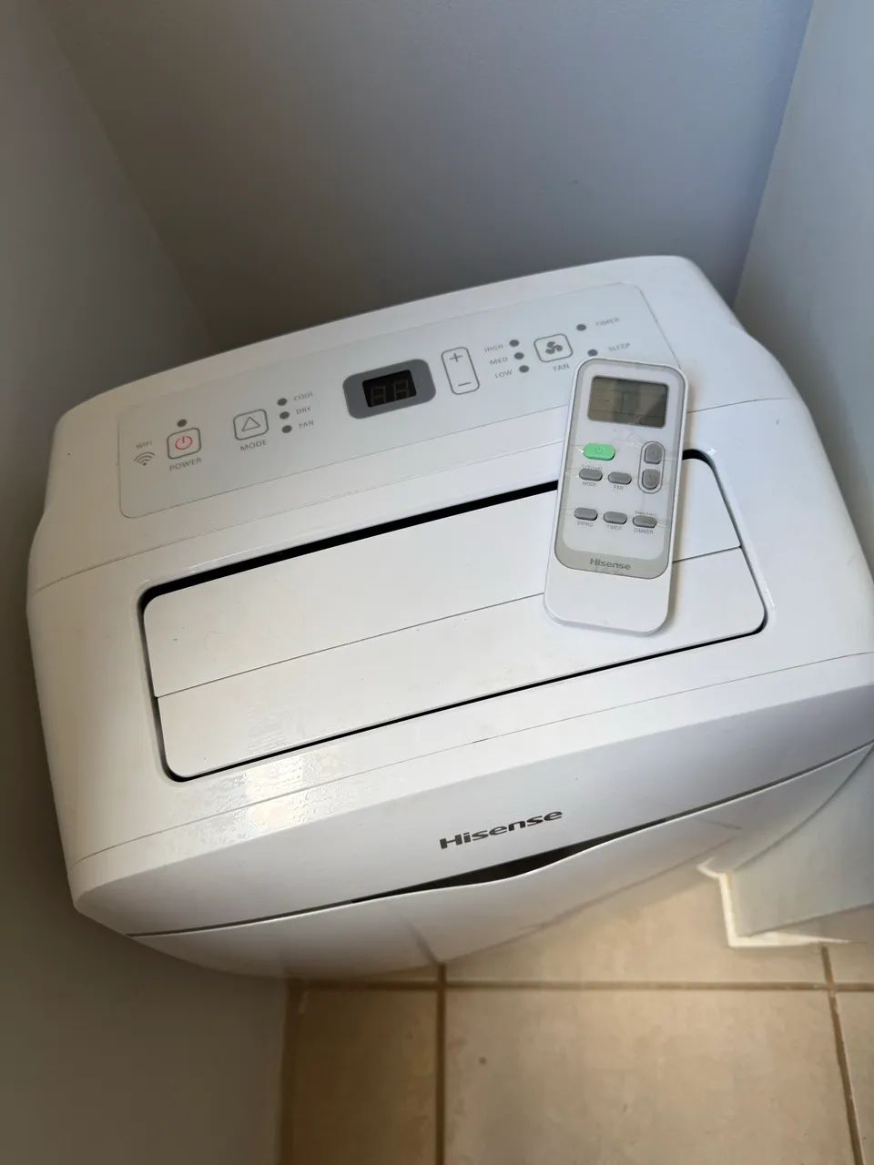 Ar condicionado portátil