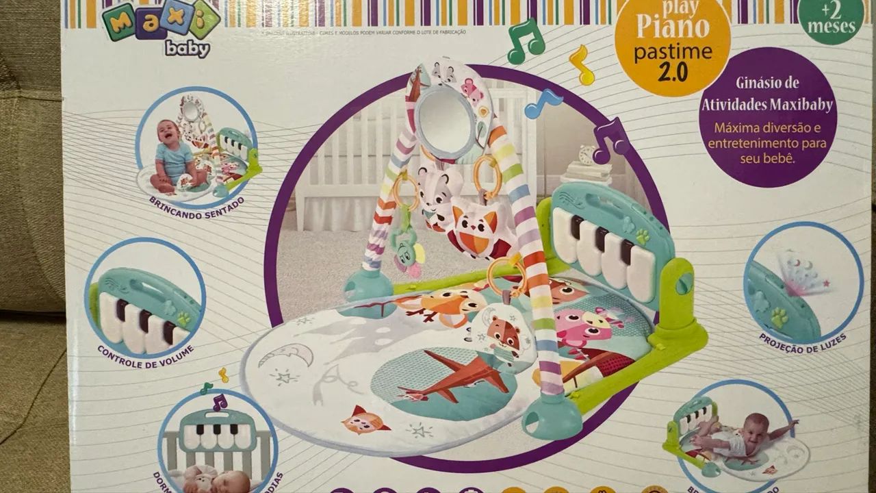 Piano musical infantil  - Foto 3