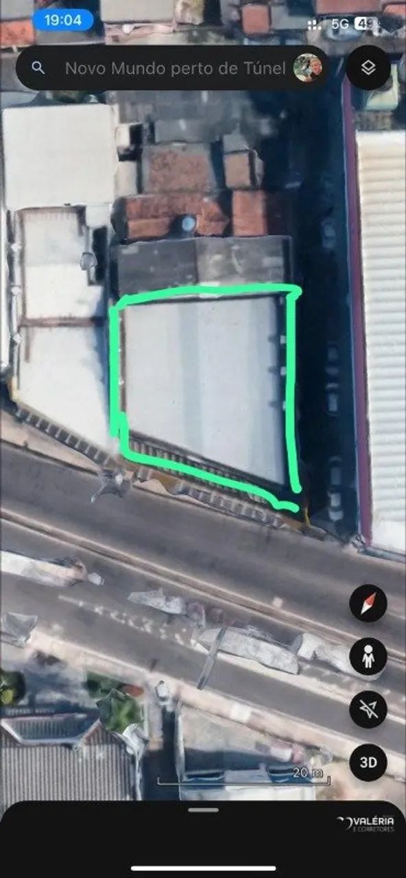 PRÉDIO COMERCIAL NA MARAMBAIA COM 389M² - Foto 2