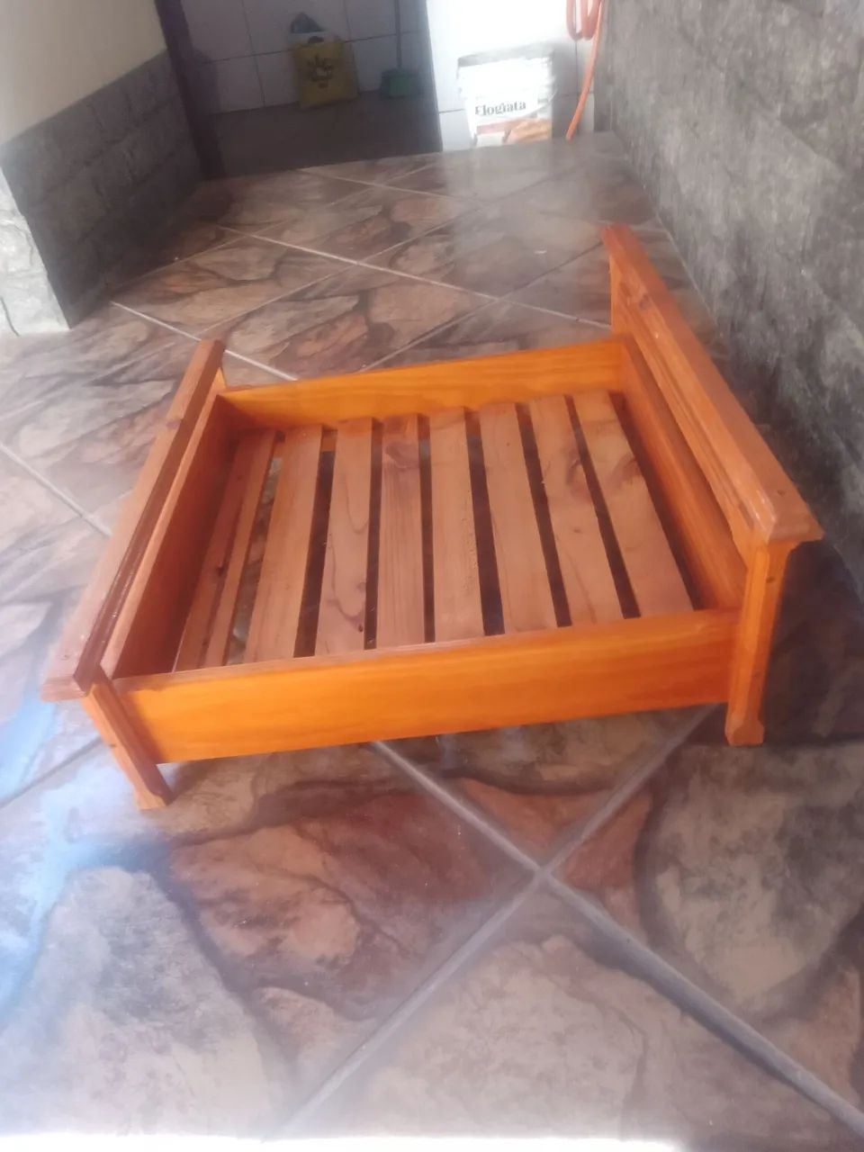 Vendo base de cama pra pet - Foto 3