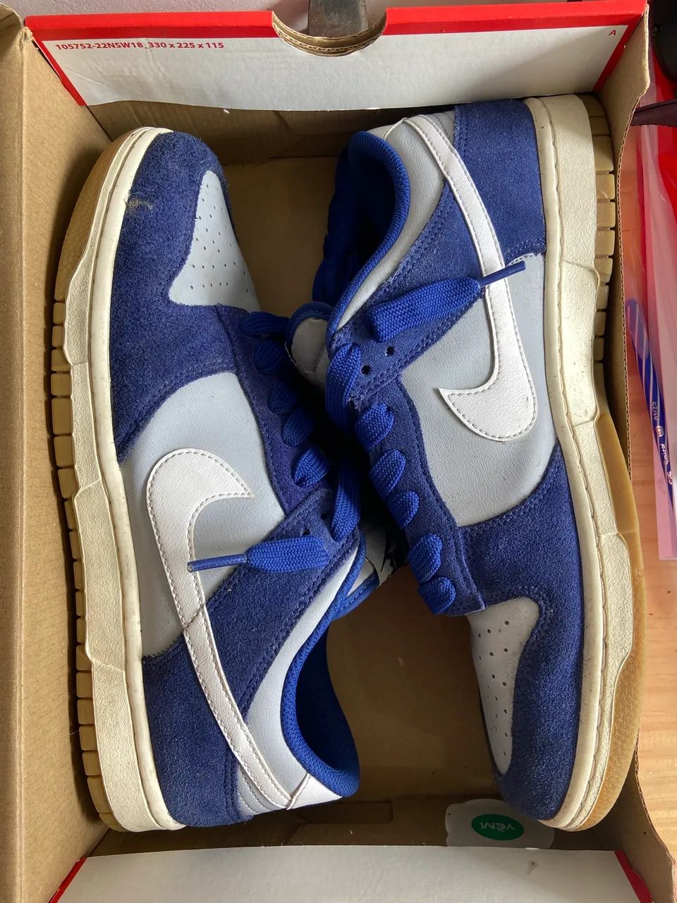 Nike Dunk Low Retro SE - Foto 3