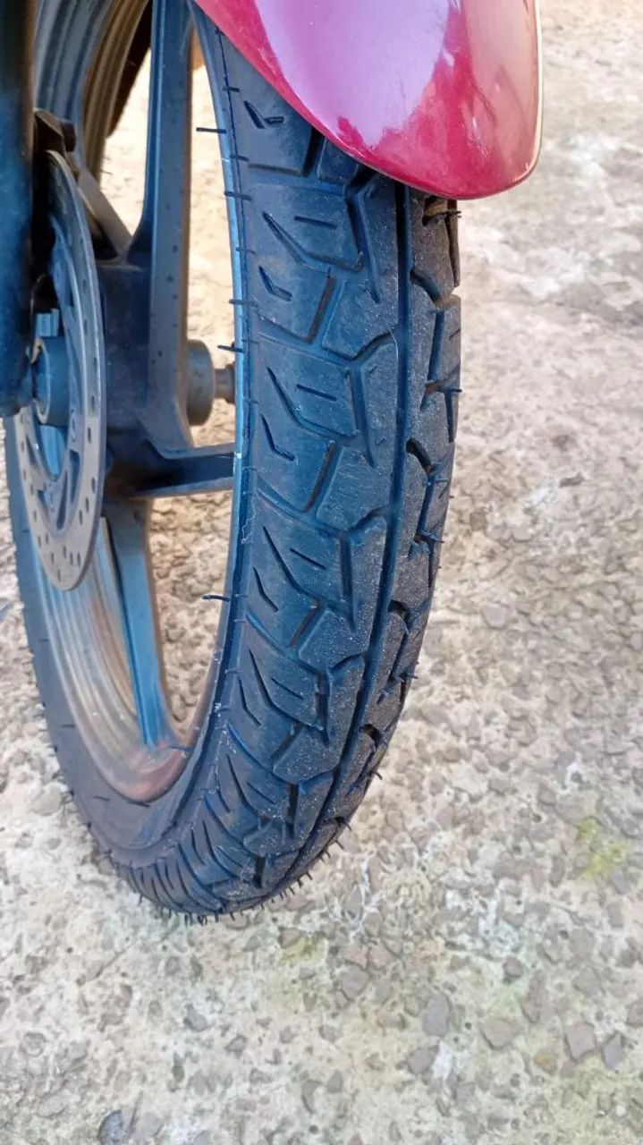 Moto bem conservada  - Foto 2