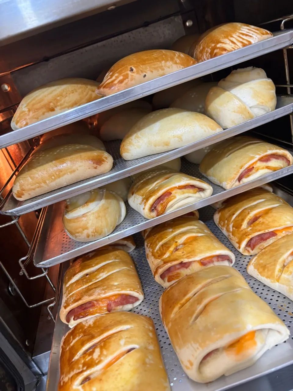 Vaga para salgadeira