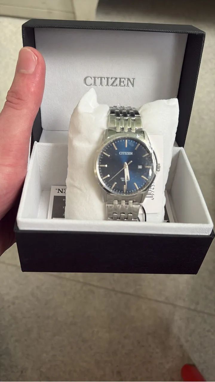 Citizen Gentleman