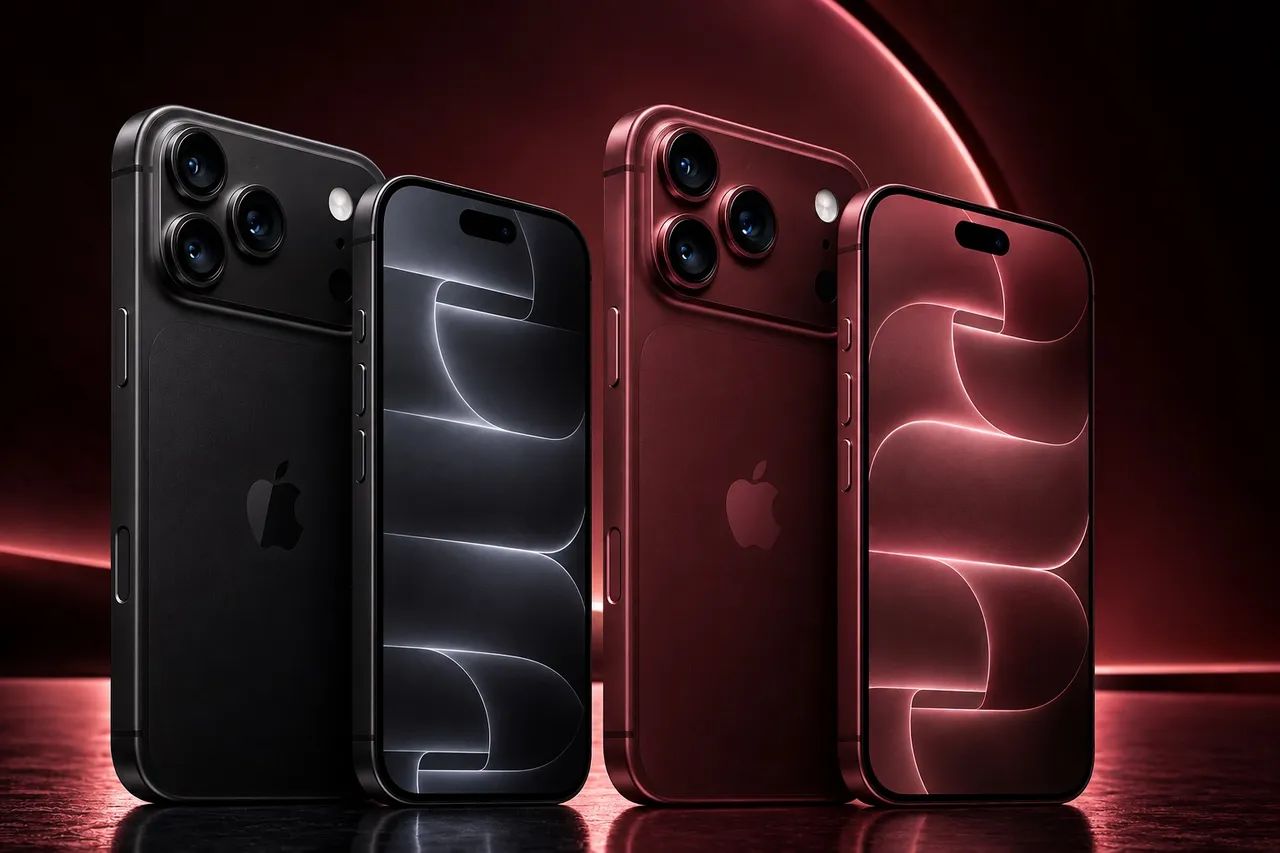 Iphone 18 Pro Max 256GB Novo Lacrado - Foto 4