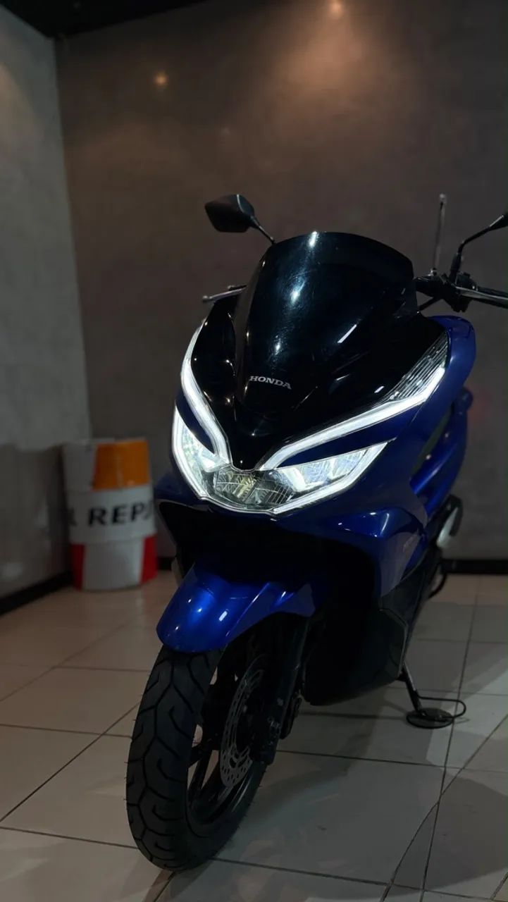 HONDA PCX 150 CBS 2022 CONSERVADA  - Foto 4