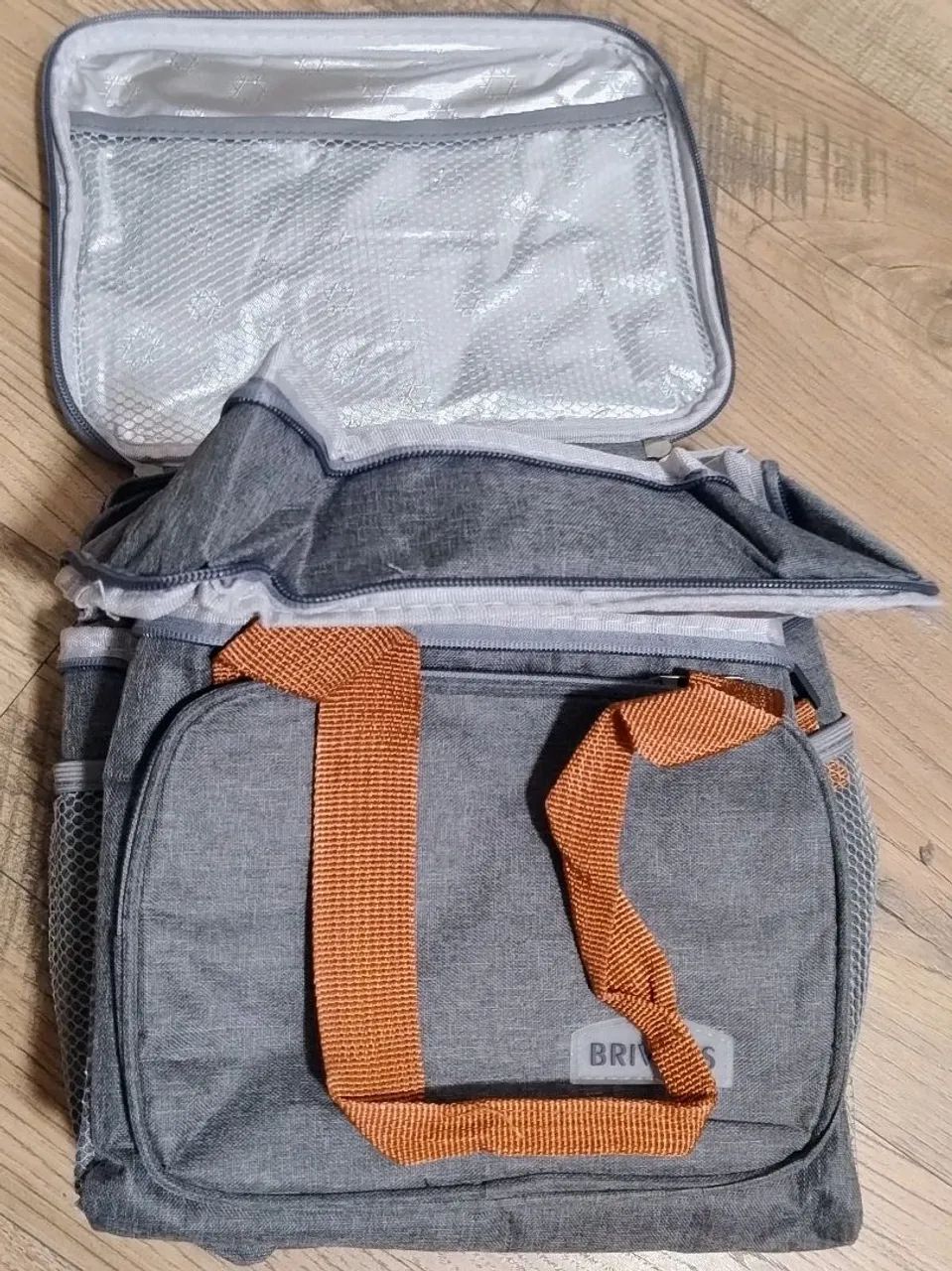 Bolsa Lancheira Térmica 