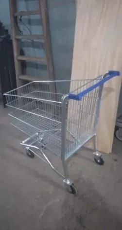 Carrinho de supermercado 