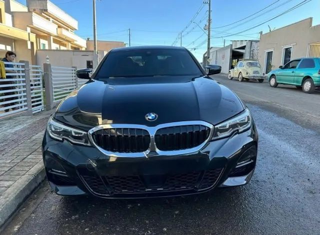 BMW 320I A 2.0 TB M Sport Activeflex 16V 4P 2021