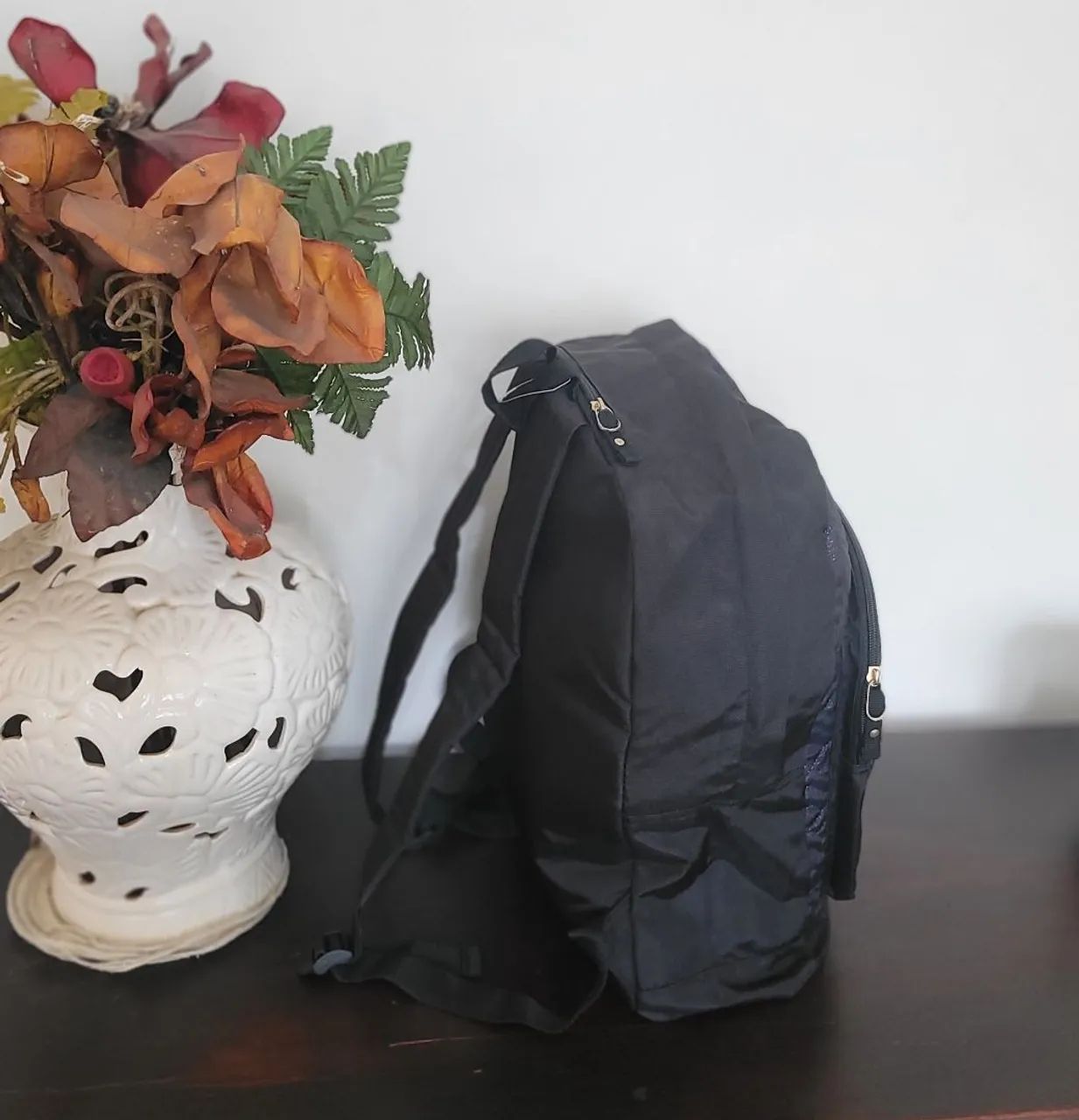 Mochila Sestini urbana selfie preta - Foto 3