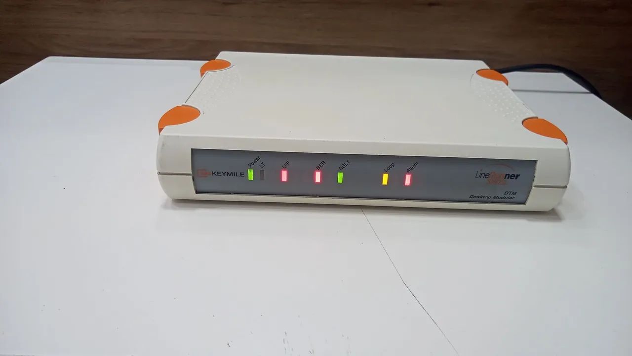 Keymile LineRunner SHDSL Desktop Modular DTM -  - Foto 2